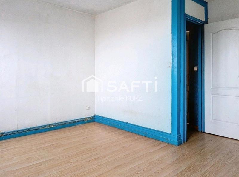 Maison - 66 m² - 4 pièces