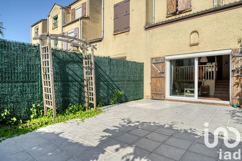 Maison - 108 m² - 6 pièces