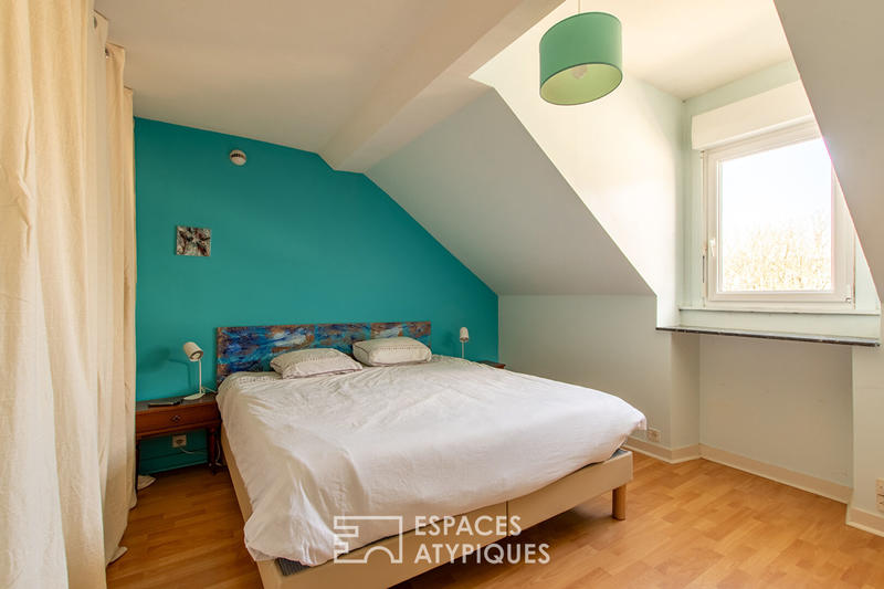 Maison - 169 m² - 11 pièces