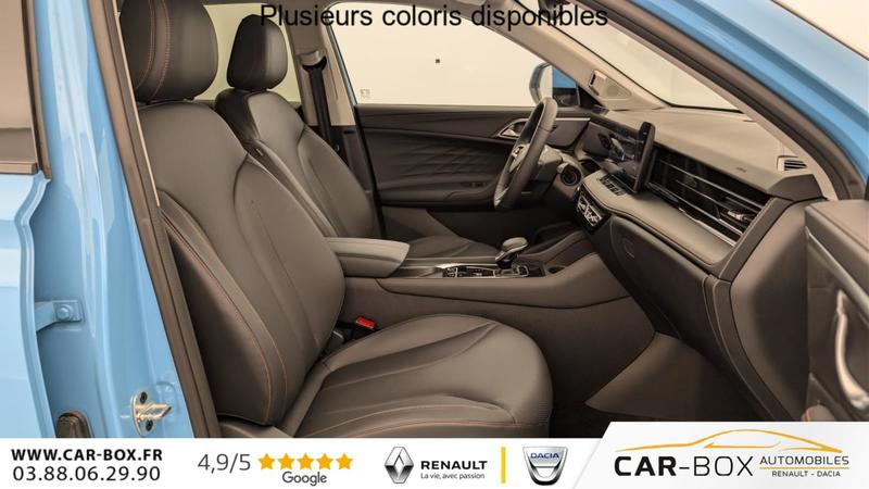Mg Ehs 1.5t Phev 272 ch Luxury