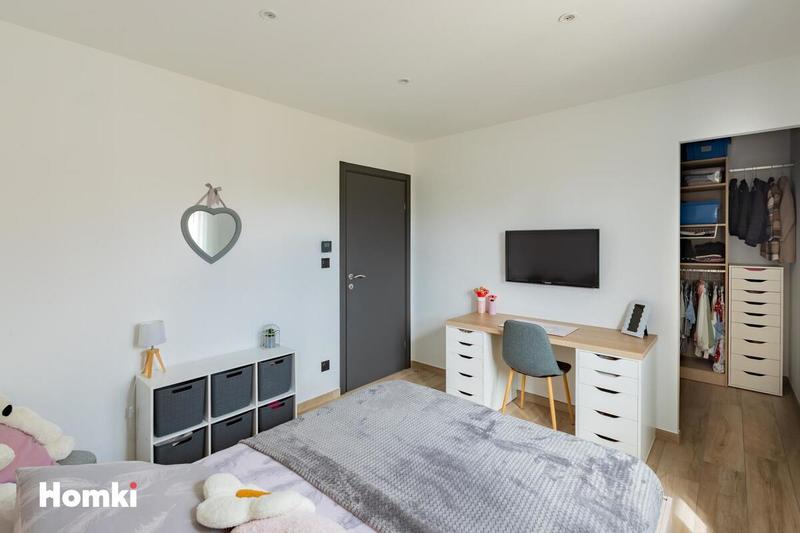 Maison - 123 m² - 4 pièces