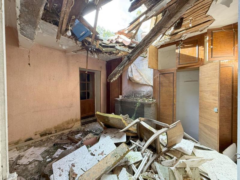 Maison - 100 m² - 3 pièces