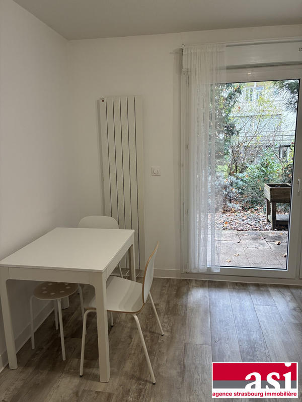 Appartement - 20 m² - 1 pièce