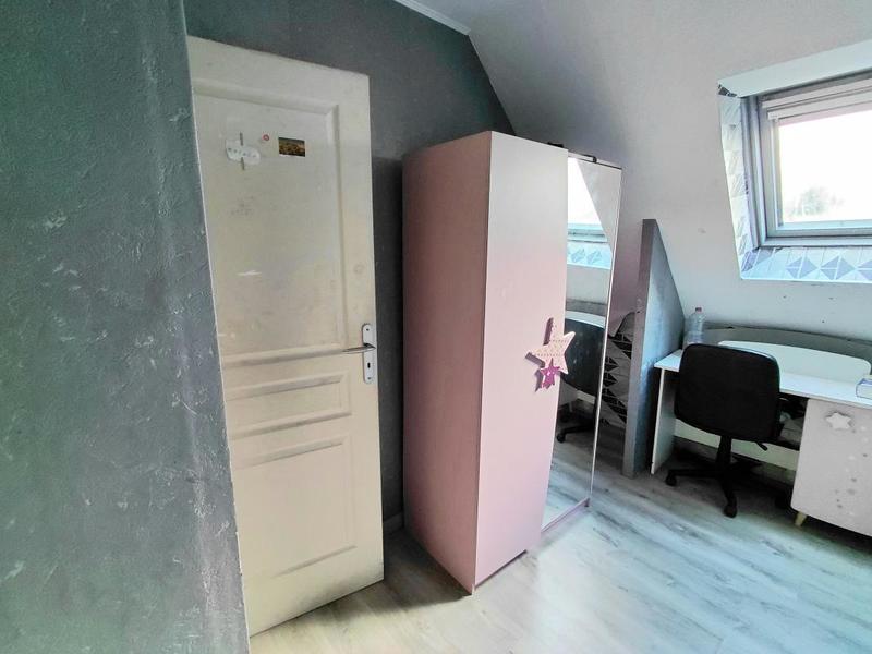 Maison - 117 m² - 6 pièces