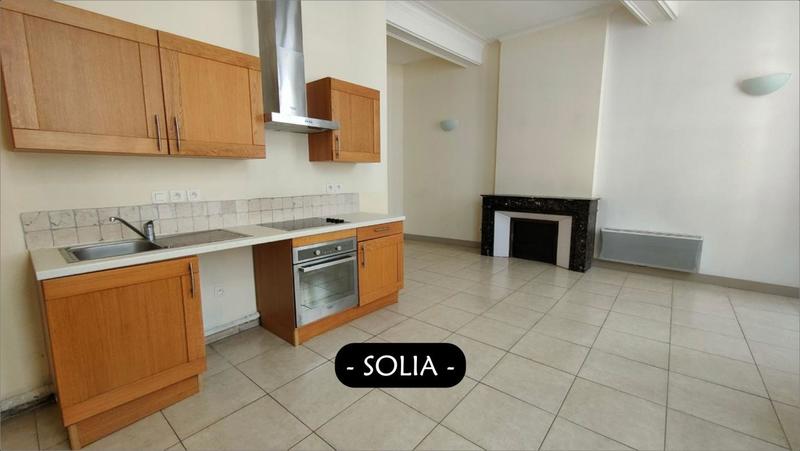 Appartement - 43 m² - 2 pièces