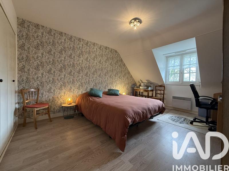 Maison - 128 m² - 6 pièces