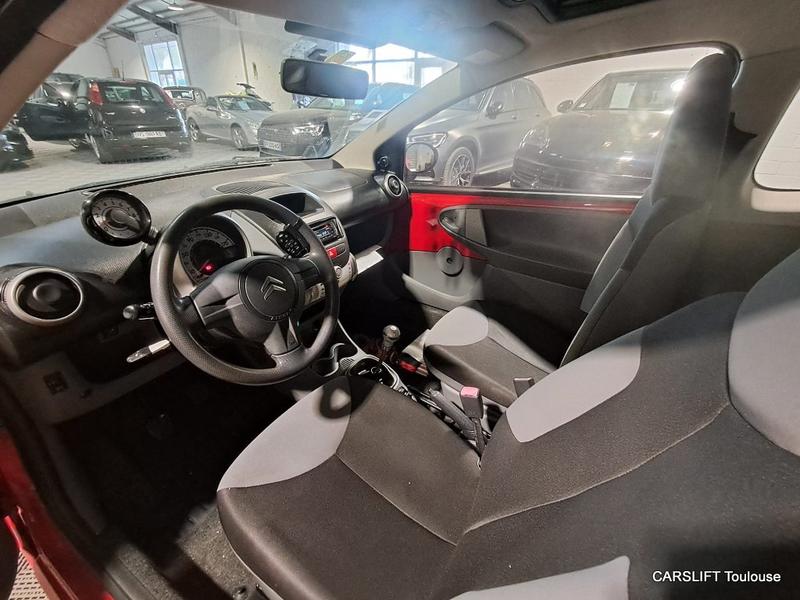 Citroën C1 1.0 - 69 Cv Moteur a Chaine de Toyota