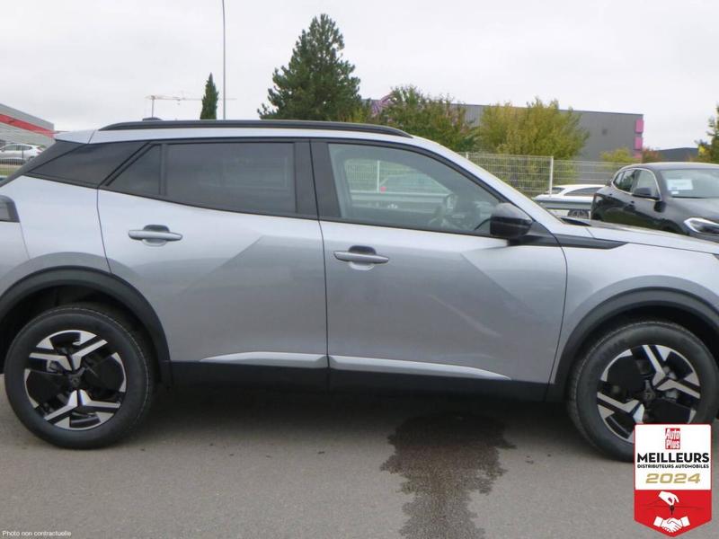 Peugeot 2008 100 s&amp;S Allure