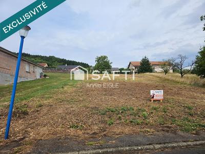 Terrain - 9 750 m²
