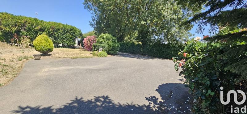 Maison - 86 m² - 3 pièces