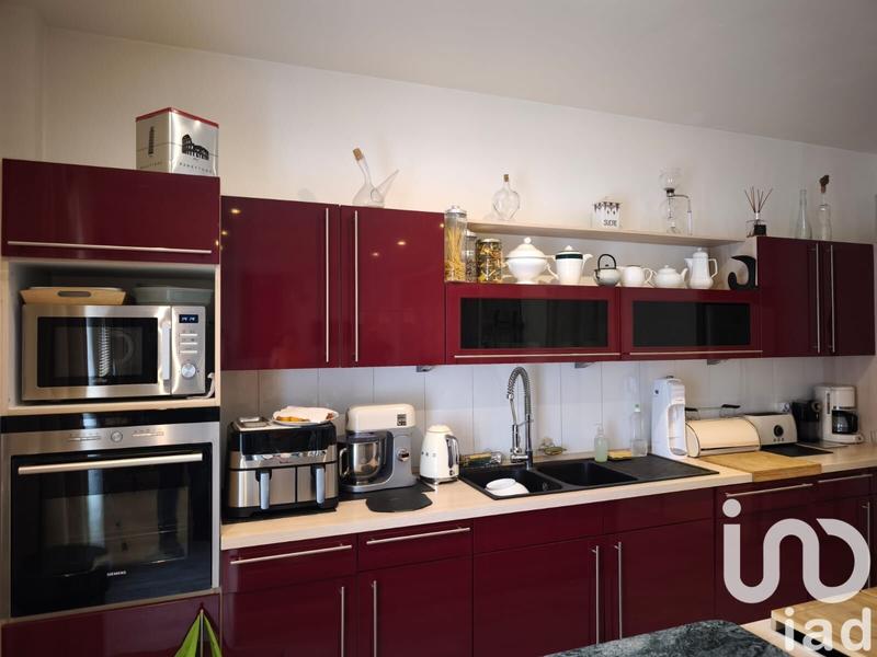 Maison - 193 m² - 8 pièces