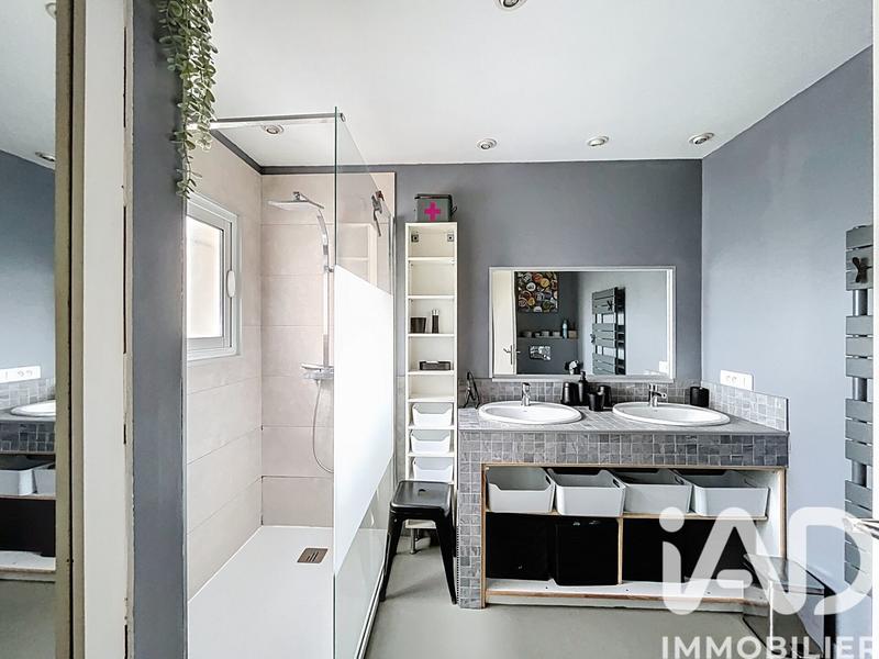 Maison - 138 m² - 5 pièces