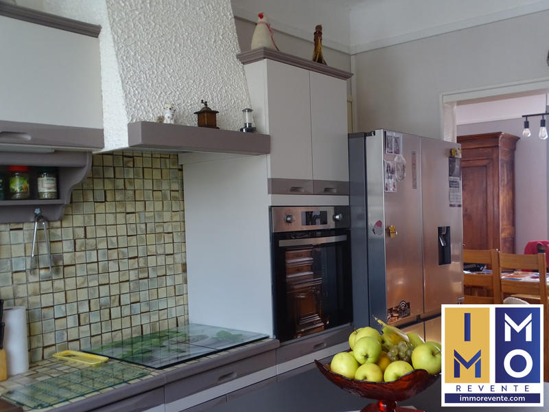 Maison ancienne - 143 m² - 6 pièces