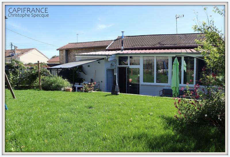 Maison - 177 m² - 6 pièces