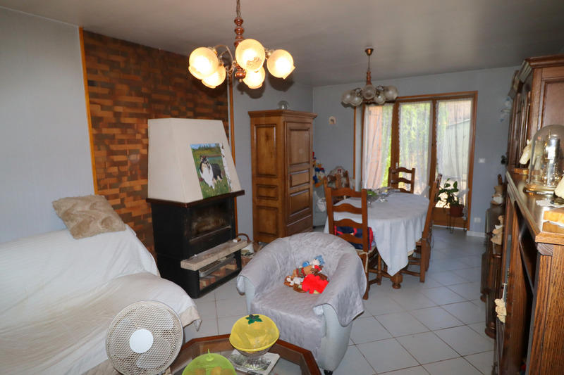 Maison de village - 83 m² - 3 pièces