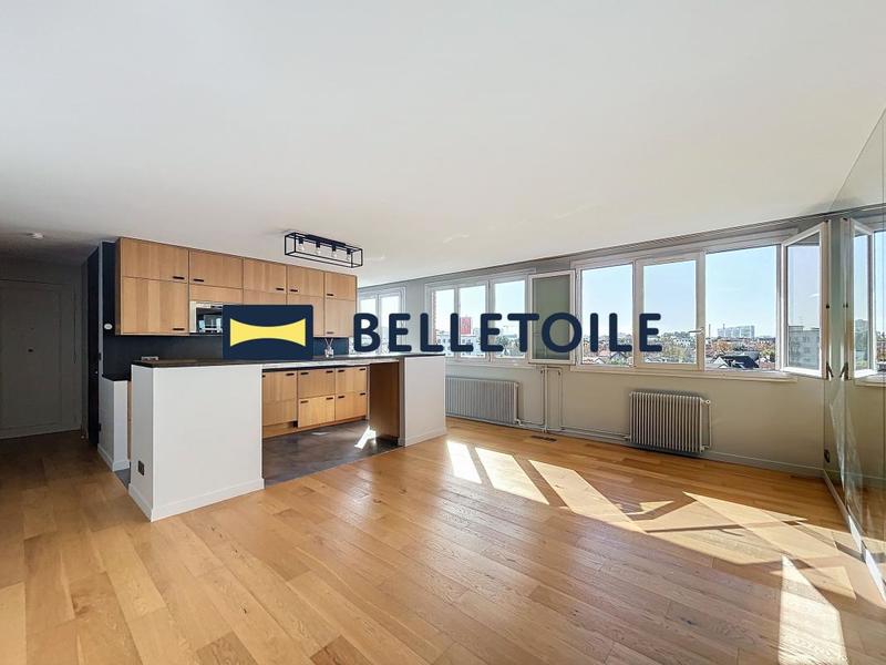 Appartement - 54 m² - 2 pièces