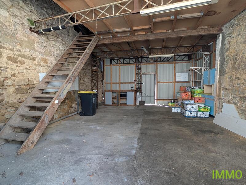 Maison en pierre - 144 m² - 5 pièces