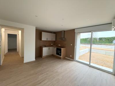 Appartement - 66 m² - 3 pièces