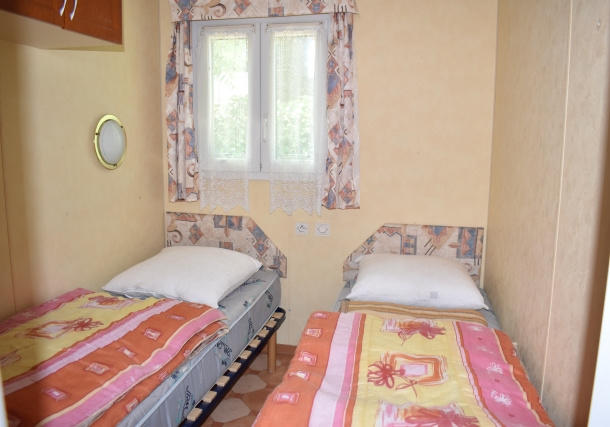 Terrain de loisirs - 339 m²