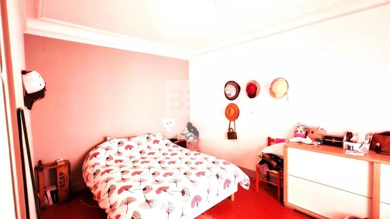 Appartement - 86 m² - 5 pièces