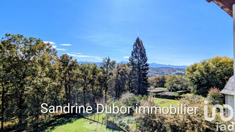 Maison - 125 m² - 7 pièces