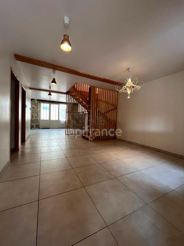 Maison de village - 148 m² - 6 pièces