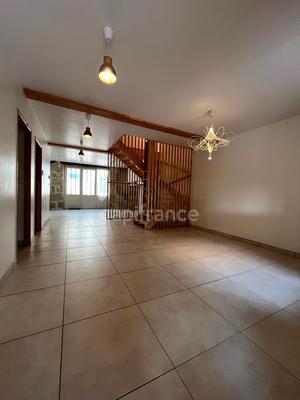 Maison de village - 148 m² - 6 pièces