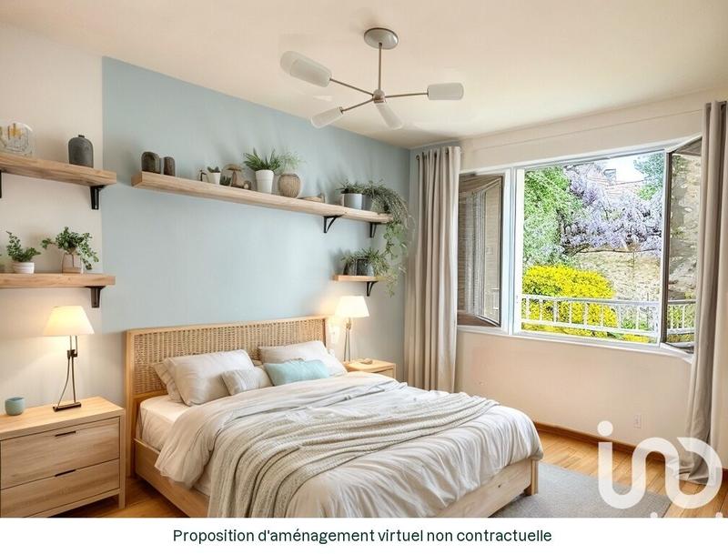 Maison - 185 m² - 8 pièces