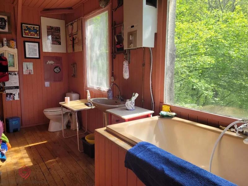 Châlet - 71 m² - 2 pièces