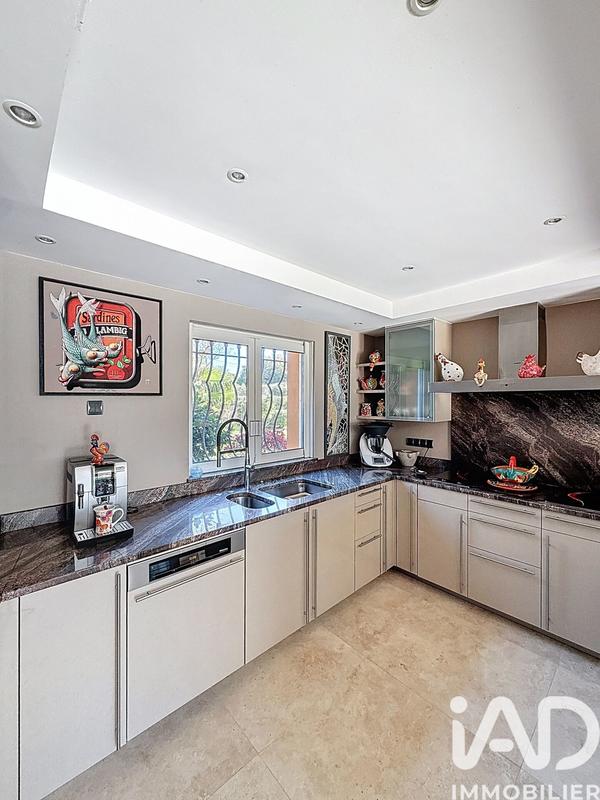 Maison - 178 m² - 4 pièces