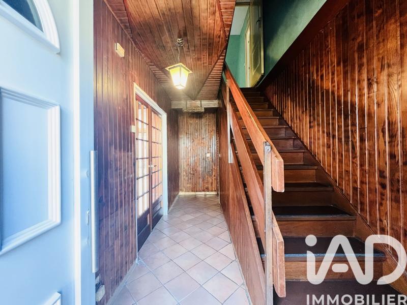 Maison - 120 m² - 7 pièces