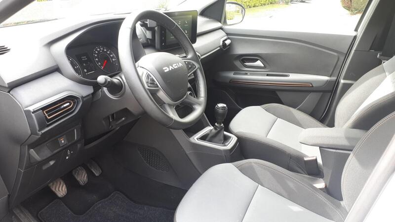Dacia Sandero Gsr2 1.0 TCe 110 Stepway Extreme - Première main Toit ouvrant