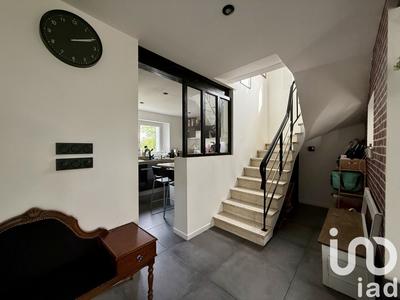 Maison de ville - 166 m² - 5 pièces