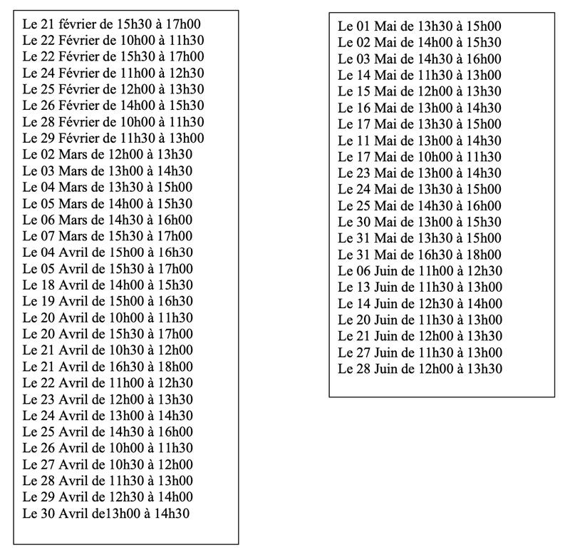 Wave ski (à partir de 12 ans) avec Concept Sport Emotion