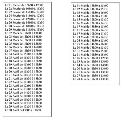 Wave ski (à partir de 12 ans) avec Concept Sport Emotion