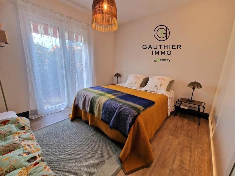 Maison - 65 m² - 3 pièces