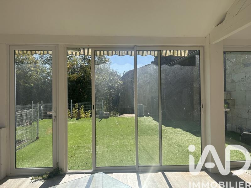 Maison - 157 m² - 5 pièces