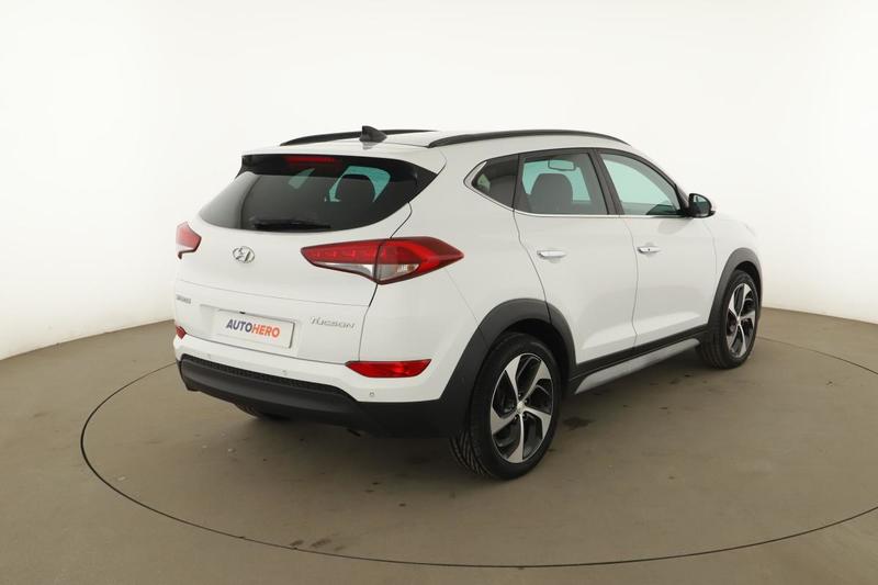 Hyundai Tucson 1.7 CRDi Executive Dct-7 141 ch