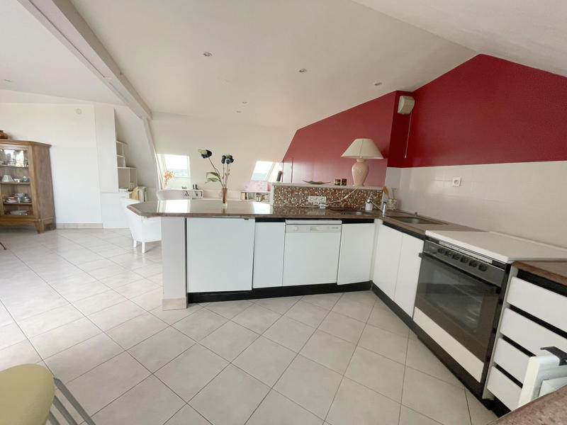 Appartement - 87 m² - 2 pièces