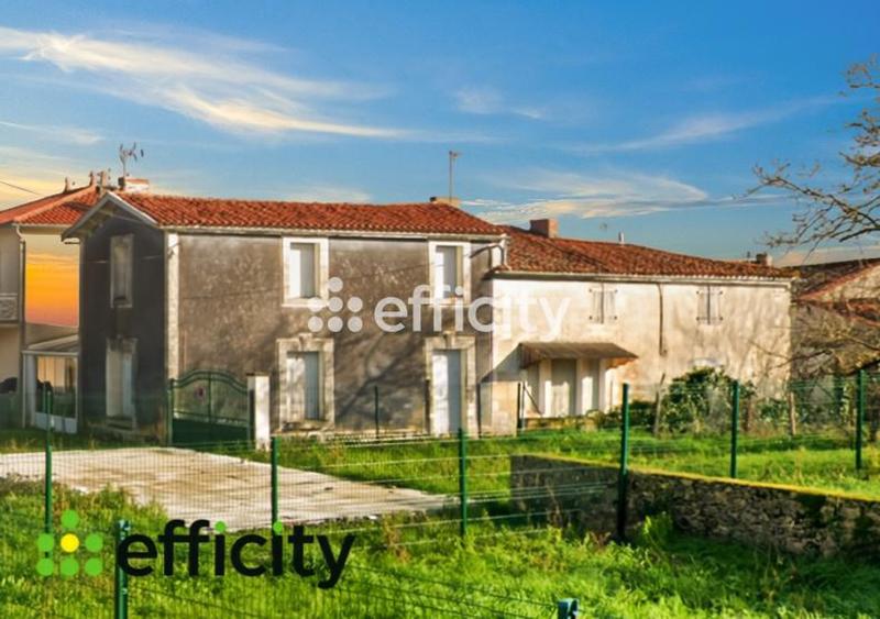 Maison - 190 m² - 8 pièces