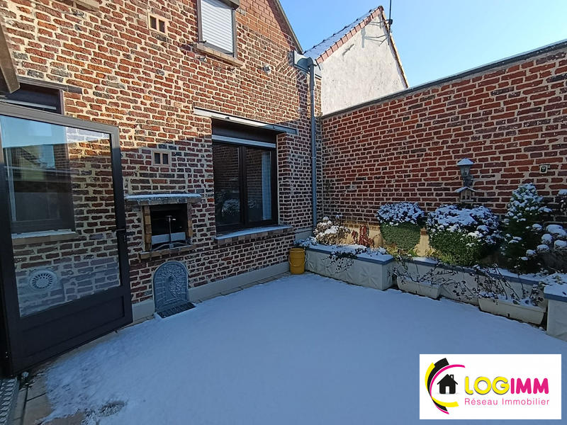 Maison - 77 m² - 4 pièces