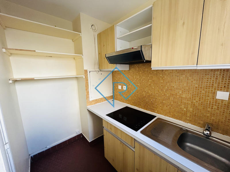 Appartement - 22 m²