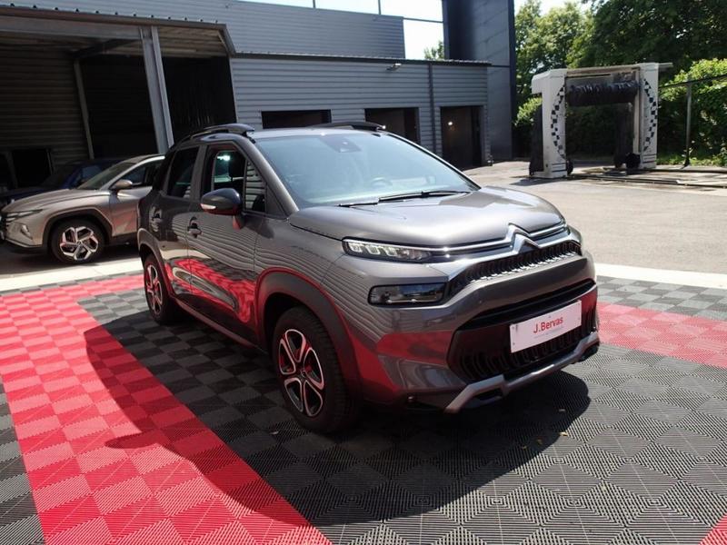 Citroën C3 Aircross Puretech 110 Ss Bvm6 Feel Pack