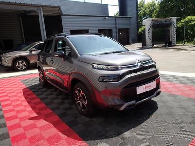 Citroën C3 Aircross Puretech 110 Ss Bvm6 Feel Pack