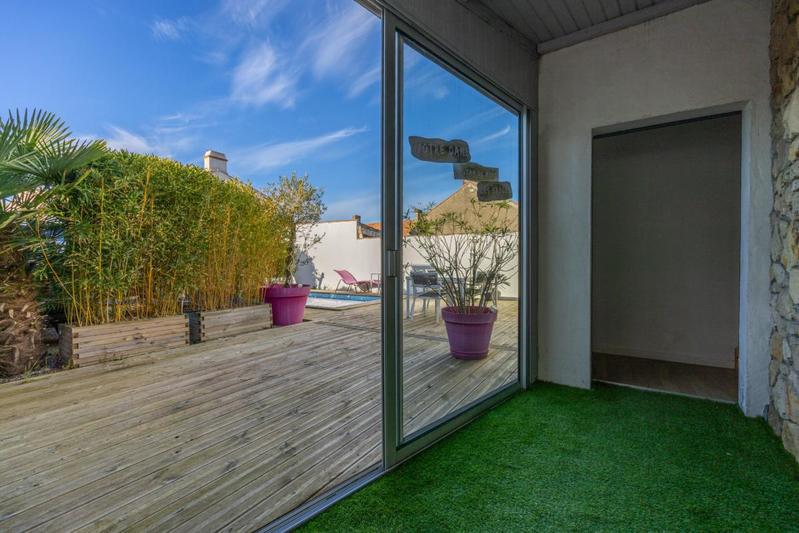 Maison - 137 m² - 6 pièces