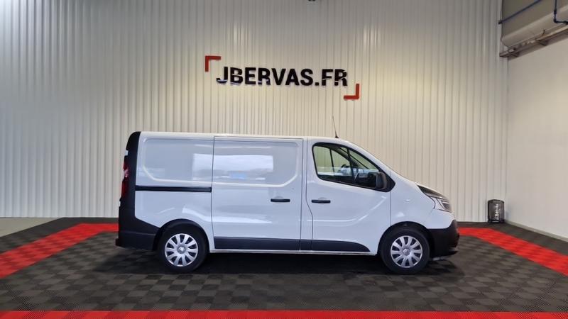 Renault Trafic l1h1 1200 kg dci 120 grand confort