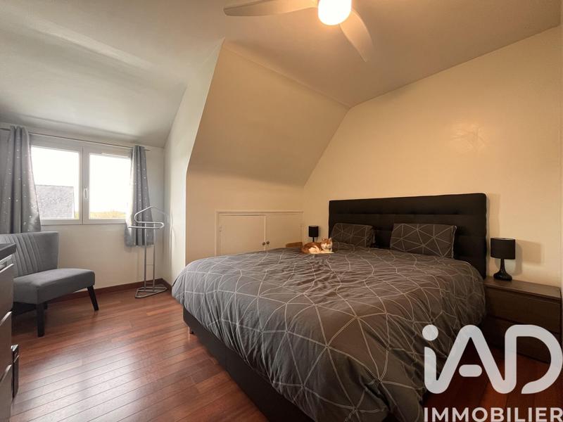 Maison - 105 m² - 4 pièces