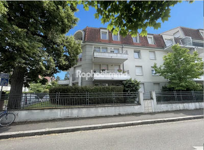 Appartement - 66 m² - 3 pièces