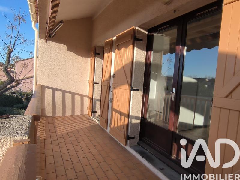 Appartement - 32 m² - 2 pièces