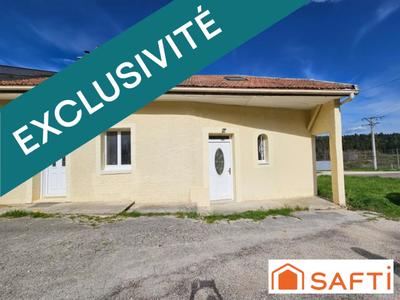 Maison - 147 m² - 9 pièces